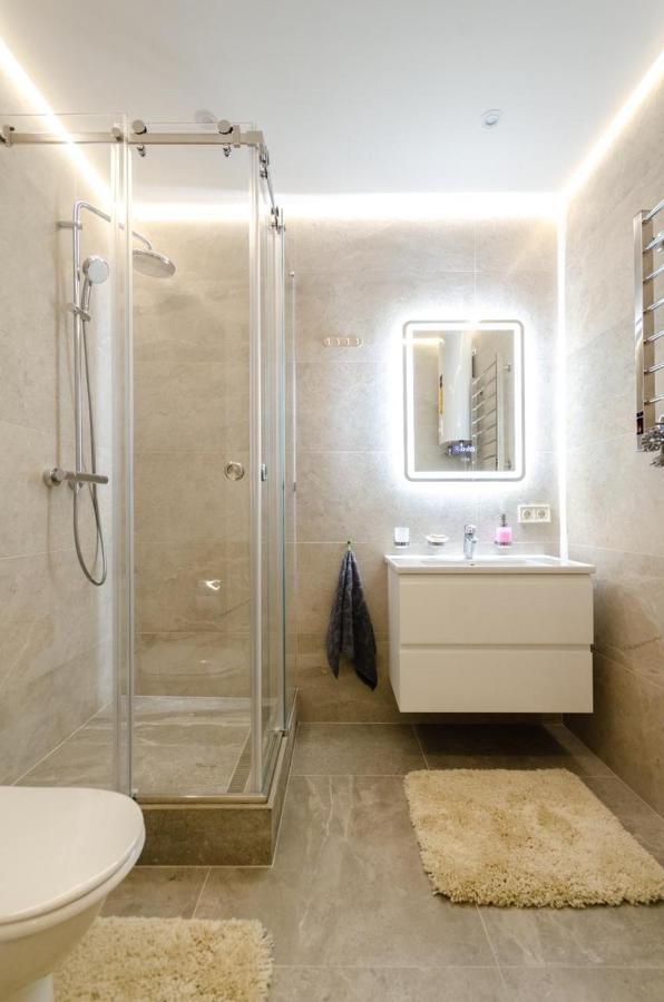 Mini-Smart 1 Apartman Kijev Kültér fotó