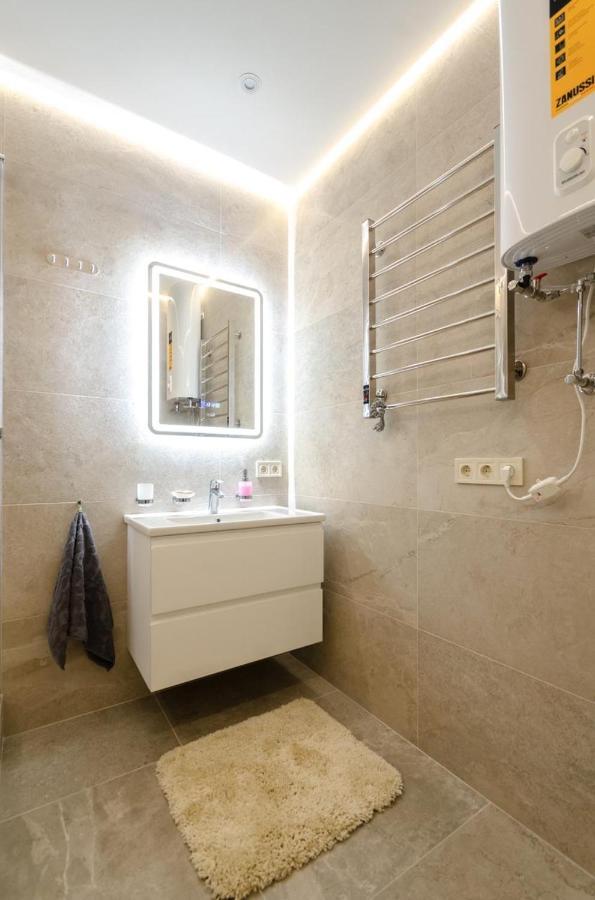 Mini-Smart 1 Apartman Kijev Kültér fotó