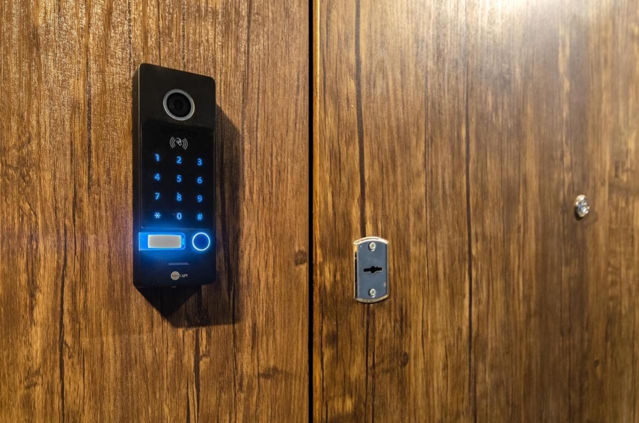 Mini-Smart 1 Apartman Kijev Kültér fotó