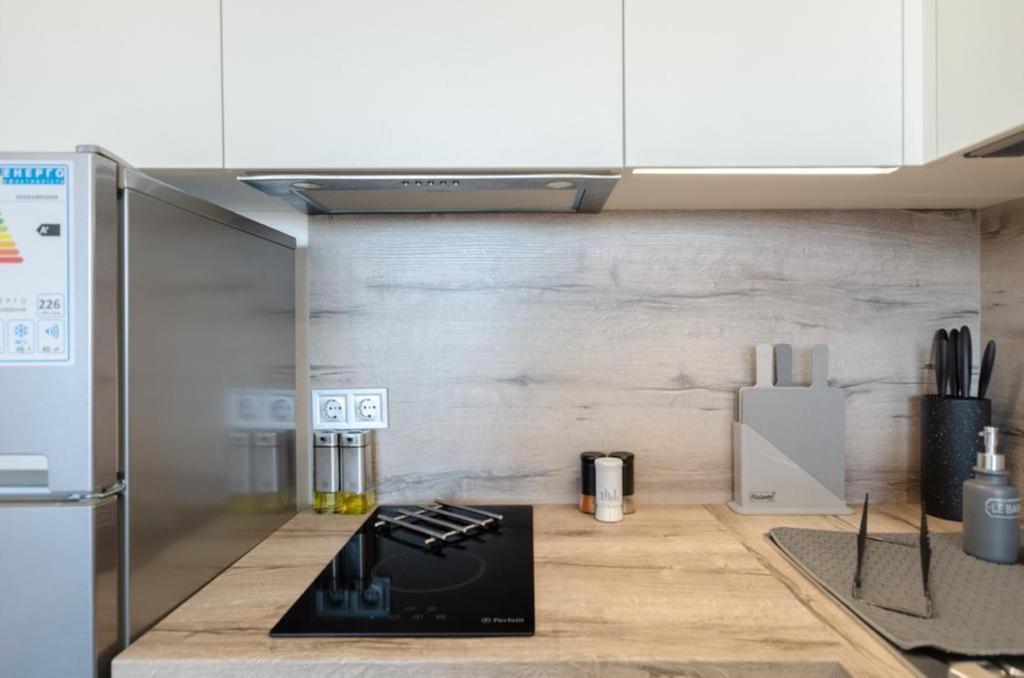Mini-Smart 1 Apartman Kijev Kültér fotó